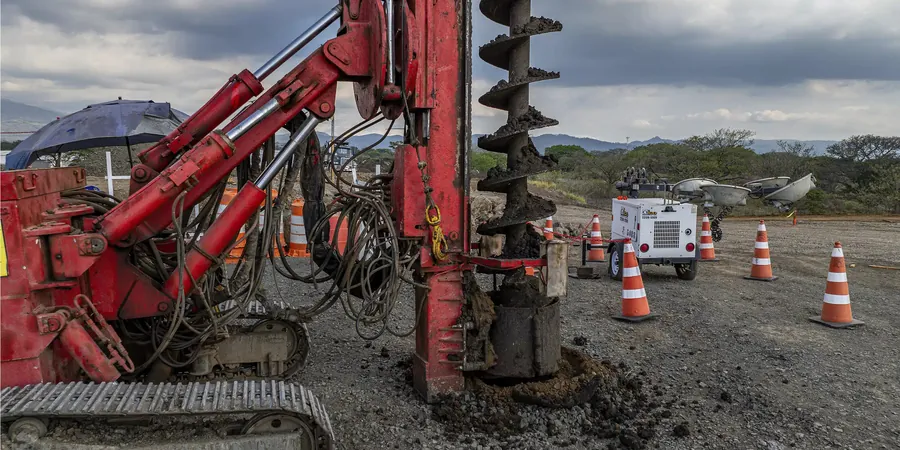 Stone Column Design in Oakville: Ground Improvement for Weak Soils