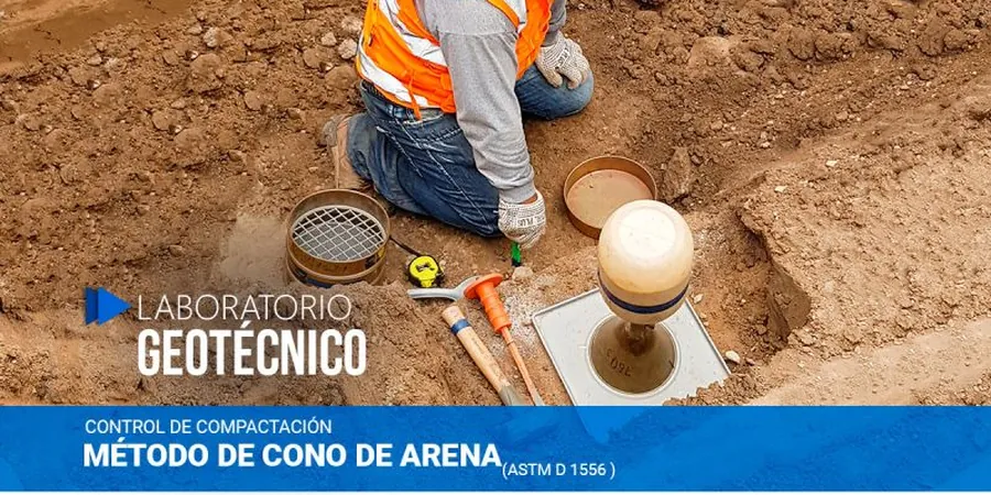 Field Density Testing (Sand Cone) in Oakville