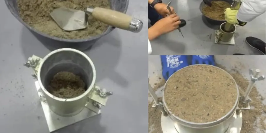 Proctor Compaction Testing in Oakville – Standard & Modified for Site-Ready Fill