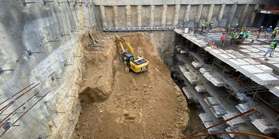 Geotechnical Design of Deep Excavations in Oakville’s Glacial Soils