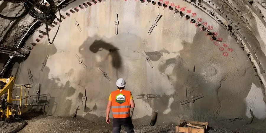 Geotechnical Excavation Monitoring in Oakville