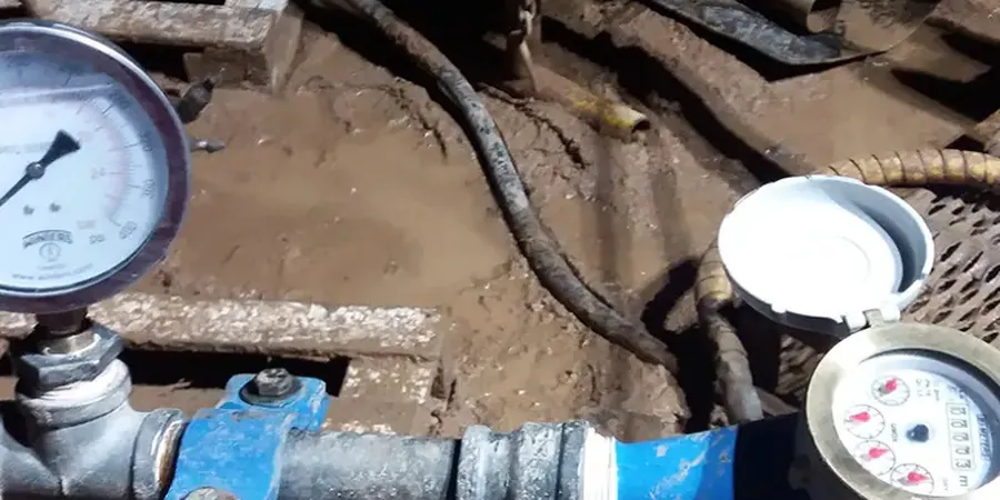 Field Permeability Testing (Lefranc/Lugeon) in Oakville