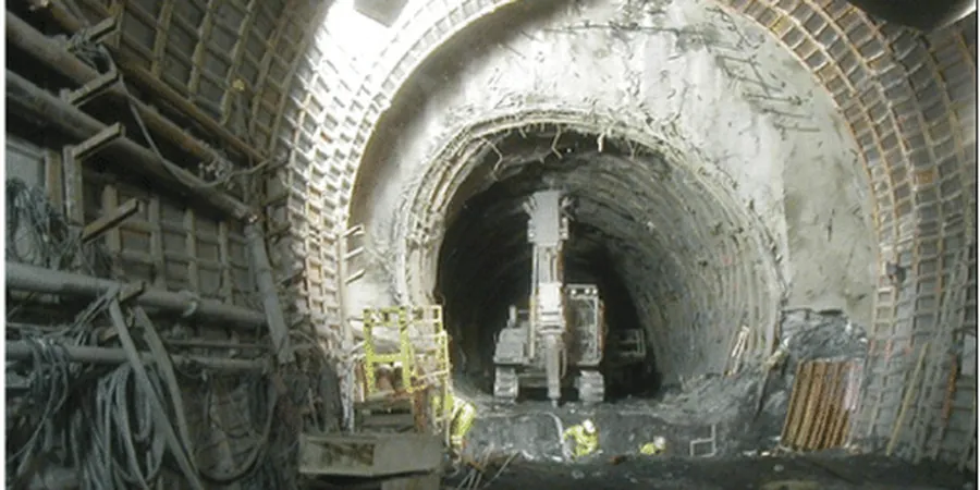 Geotechnical Analysis for Soft Soil Tunnels in Oakville, Ontario